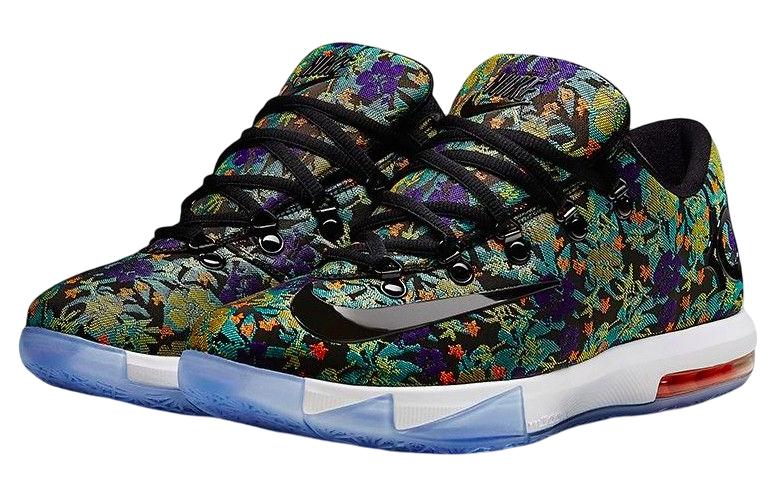 Nike KD 6 Ext QS 'Floral' 652120-900