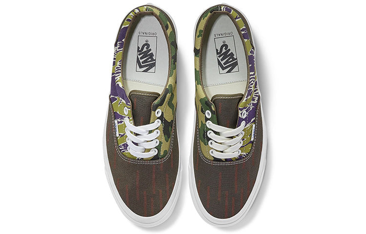 Vans OG Era LX 'Mixed Camo' VN0A4BVAVYT
