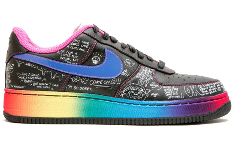 Nike x Colette Air Force 1 Low Supreme 'Busy P' 318985-041