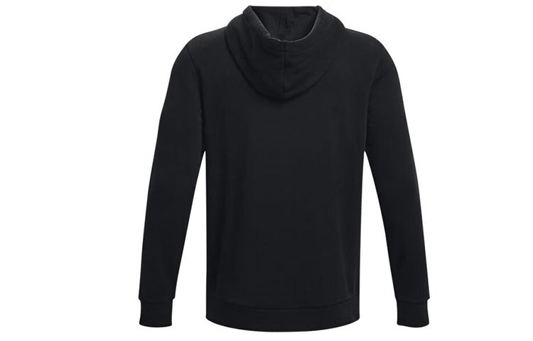Under Armour Essential Fleece Hoodie 'Black' 1373880-001