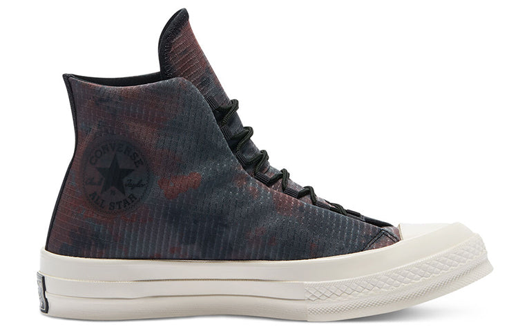 Converse Chuck Taylor All Star 1970s High Top 'Black Gray' 170903C
