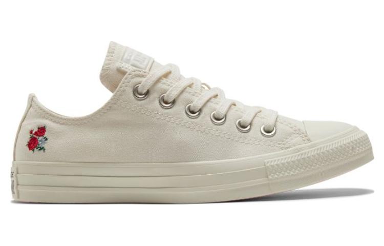 (WMNS) Converse All Star 'Cream Yellow' A05196C