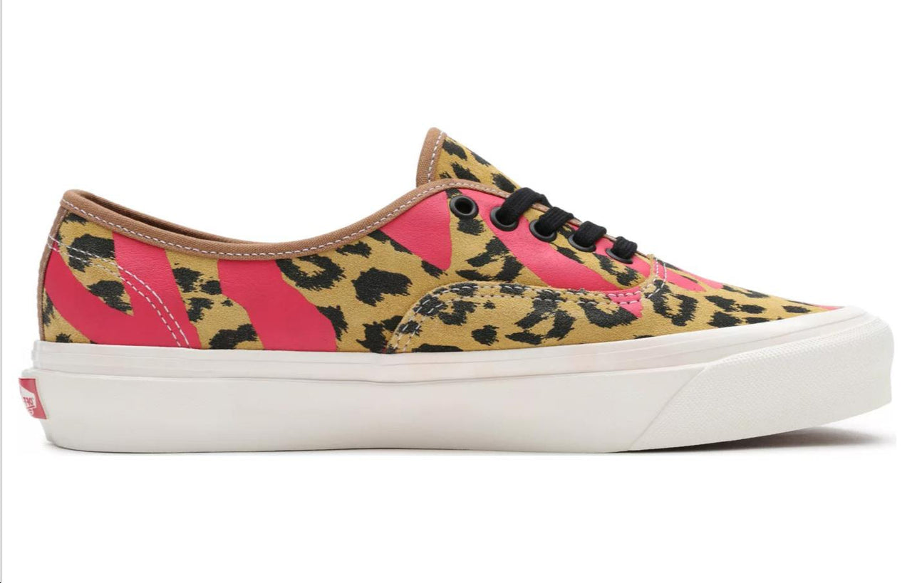 Vans Authentic 44 DX x Tony Alva 'Yellow White Pink' VN0005U8RPK