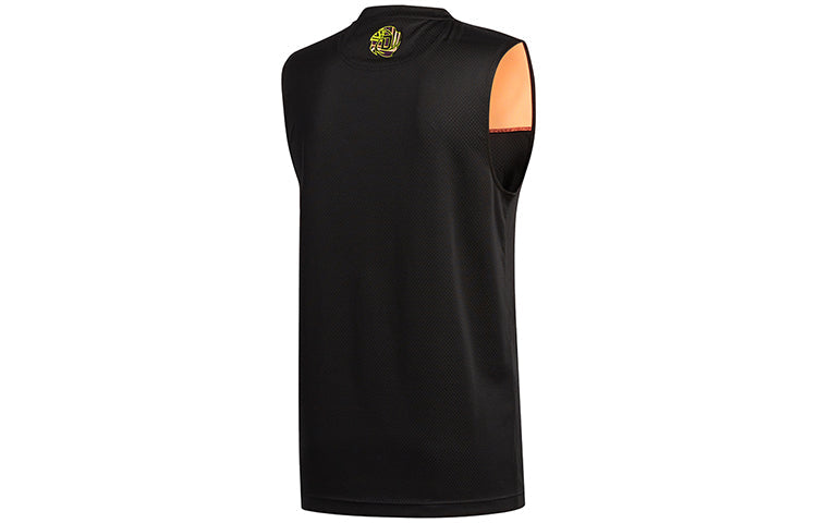 adidas ROSE SP SL TANK Basketball Jersey For Men Black FH7740