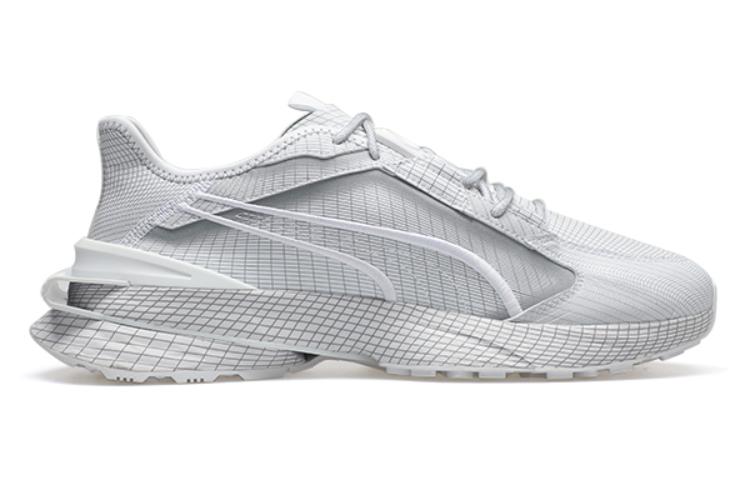 PUMA Pwrframe Staffonly Wireframe 'Grey White' 387790-01