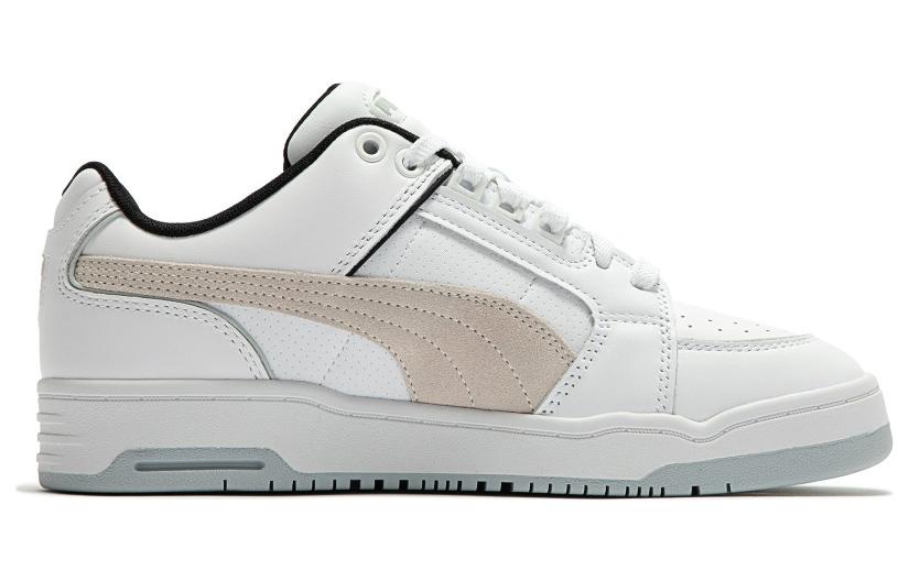 PUMA Slipstream Retro Sum 'White Gray' 386528-02