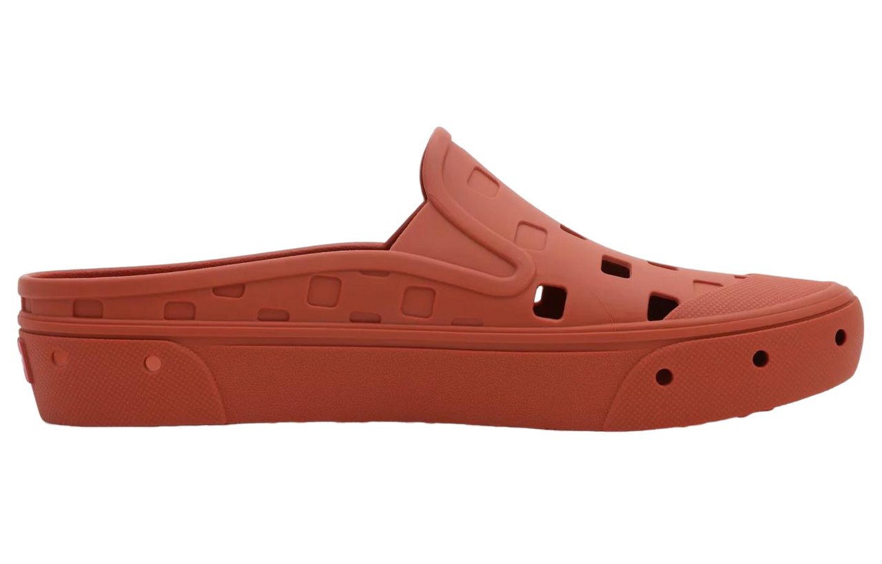 Vans Slip-On Mule TRK 'Red' VN0005V8GWP