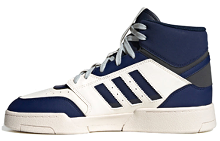 adidas Originals Drop Step XL 'White Navy' HQ6946