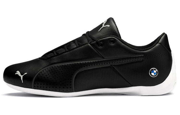 PUMA BMW MMS x Future Cat Ultra 'Black White' 306242-04