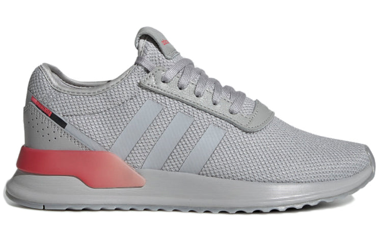 (WMNS) adidas U_Path X 'Grey Shock Red' EF9010