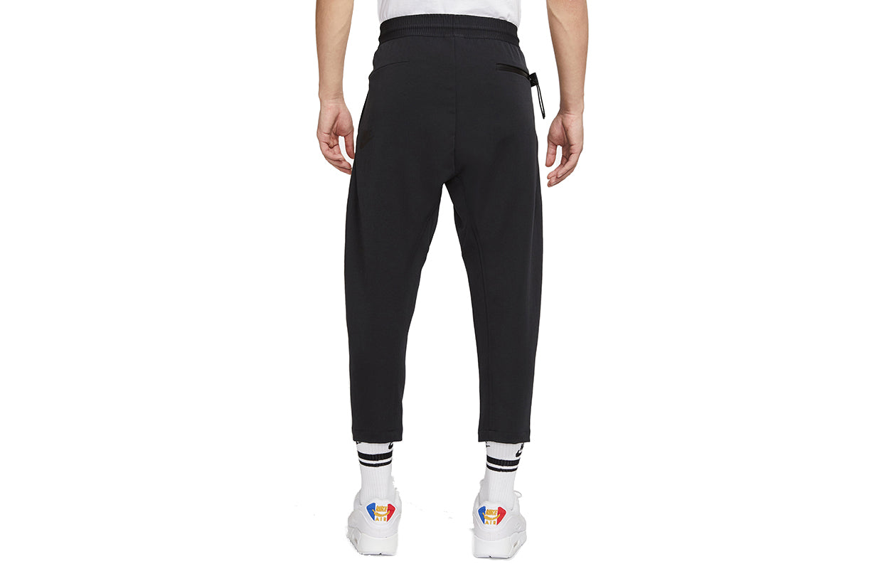 Nike Sportswear Tech Pack Casual Sports Woven Long Pants Black DM1190-010