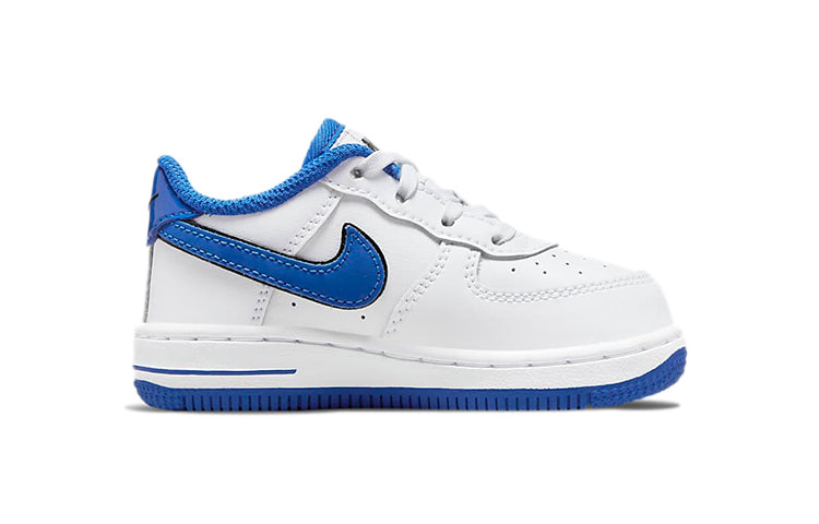 (TD) Nike Air Force 1 LV8 'White Game Royal' DO3808-100