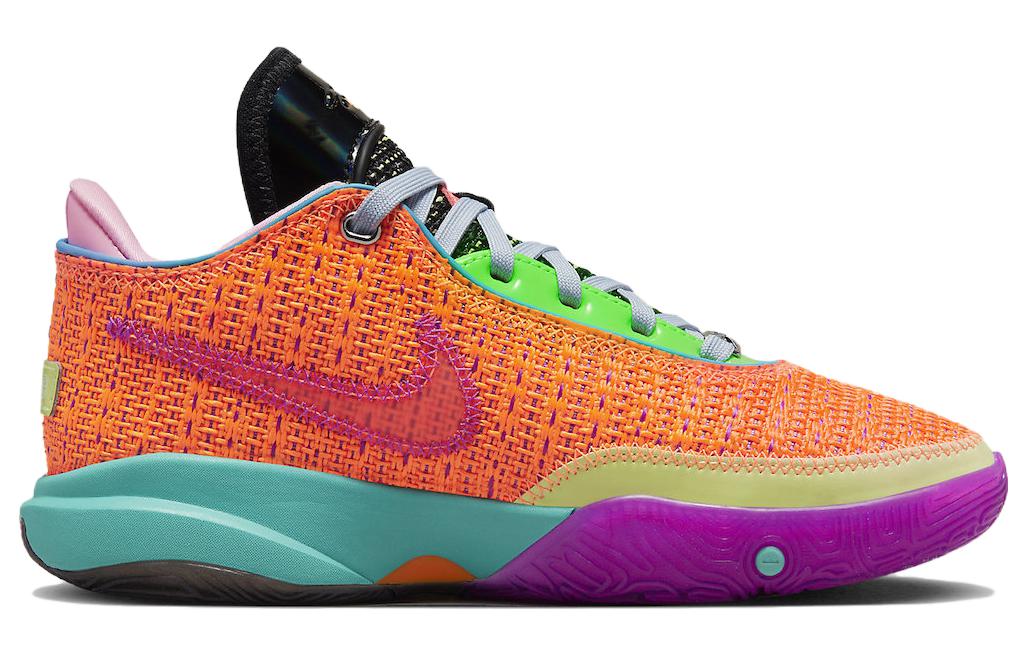 Nike LeBron 20 'Chosen 1' DJ5423-800