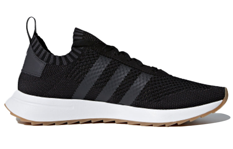 (WMNS) adidas originals Flb_Runner Pk For Black/White CQ1987