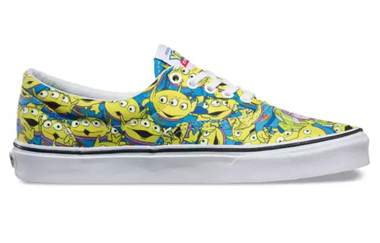 Vans Toy Story x Era 'Aliens' VN0A32R8M4U