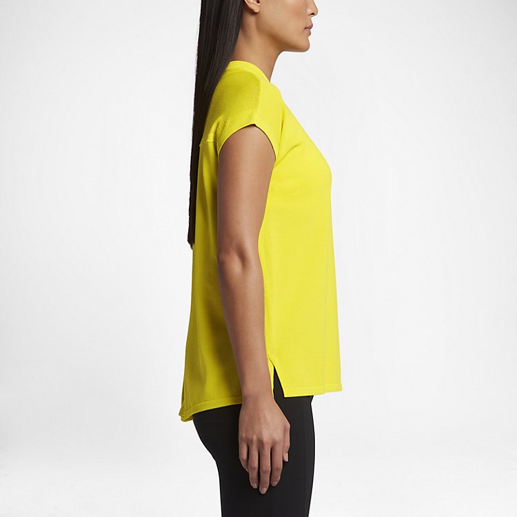 (WMNS) Nike Sportswear Tech Knit 831674-358
