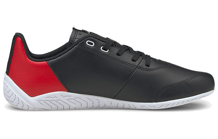 PUMA Scuderia Ferrari x Ridge Cat 'Black Rosso Corsa' 306667-01