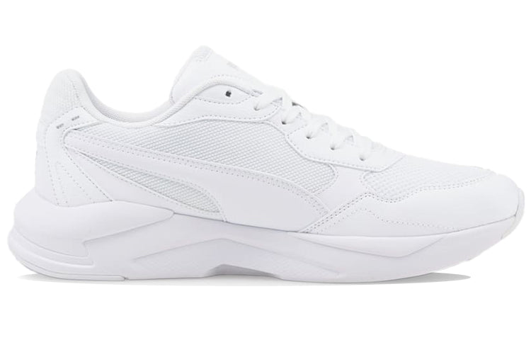 PUMA X-Ray Speed Lite 'White Grey Violet' 384639-02