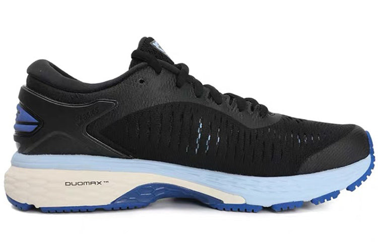 (WMNS) ASICS Gel-Kayano 25 'Black Blue' 1012A026-001