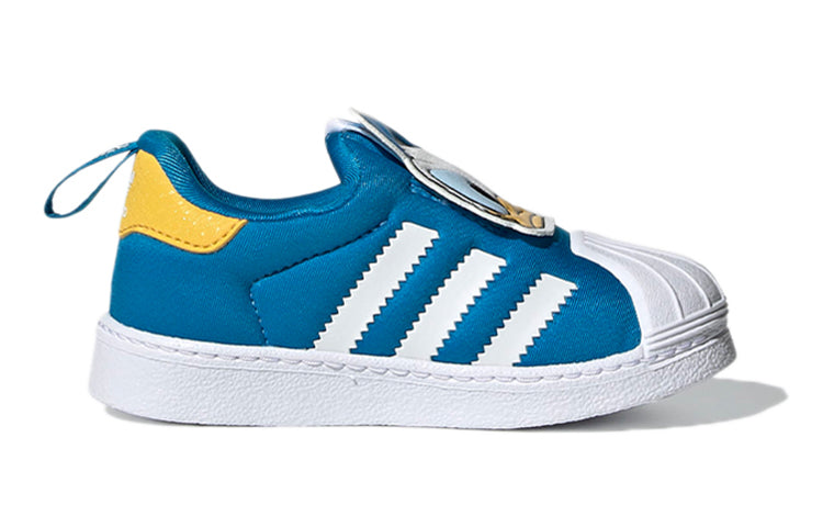 (GS) adidas Disney x Superstar 360 'Donald Duck' GX3274