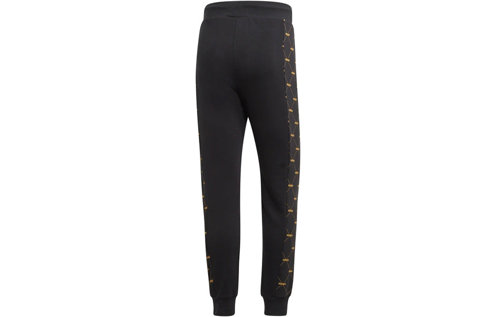adidas neo Casual Sports Trousers Men's Black EI6251