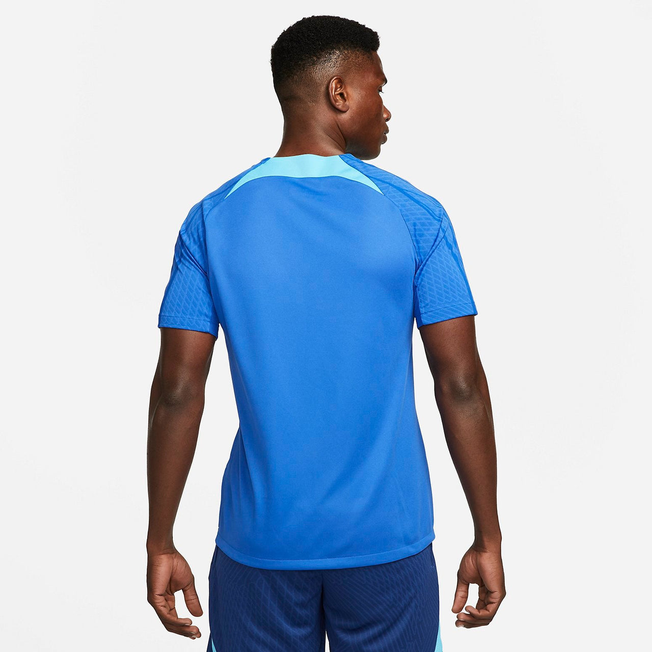 Nike Strike 22-23 England Strike Dri-FIT Training Jersey 'Blue' DH6443-480