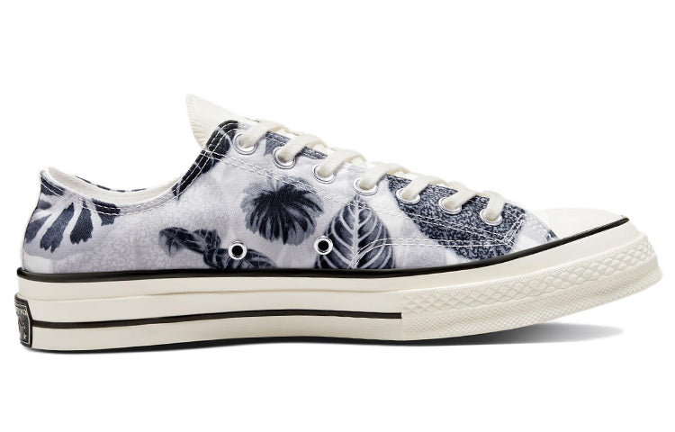 Converse Chuck 70 Low 'Tropical Leaf' A00483C