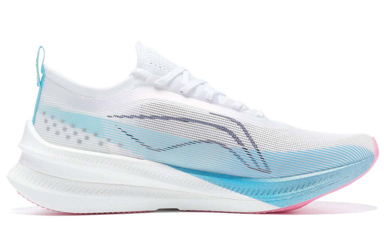 Li-Ning Feidian 3.0 Elite 'White Pink Blue' ARMT035-4