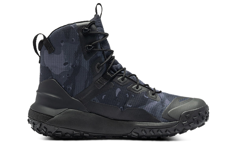 Under Armour Project Rock x HOVR Dawn Boot 'Black' 3024731-001