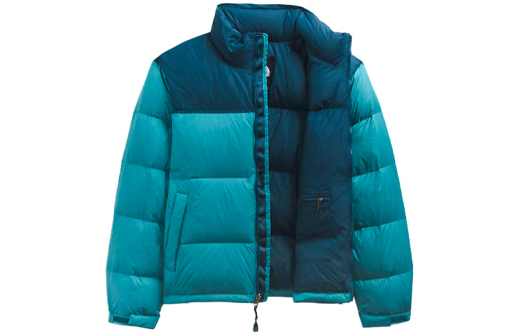 THE NORTH FACE 1996 Retro Nuptse Jacket Storm Blue/Monterey Blue NF0A3C8D-9NQ