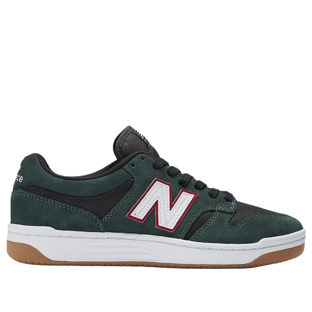New Balance x Jamie Foy Numeric 480 'Green Black' NM480FOY