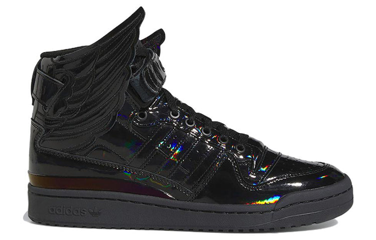 adidas Jeremy Scott x Forum Wings 4.0 'Black Opal' IE6862