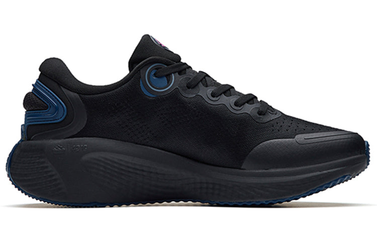 ANTA Urban Running Low 'Black Grey Blue' 112235556-1