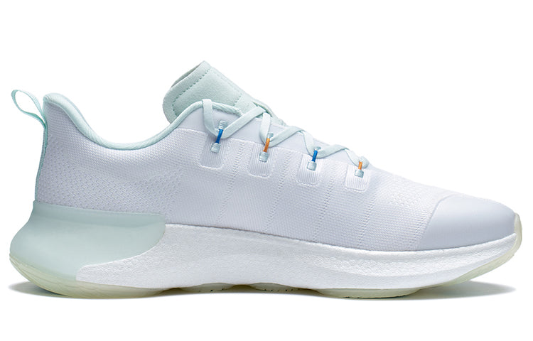 Li-Ning No Boundaries 4 'White Green' AFVT001-2