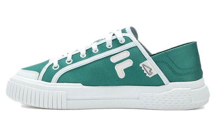 (WMNS) FILA FUSION Wallride Dx Skate Shoes 'Green White' T12W322101FFB