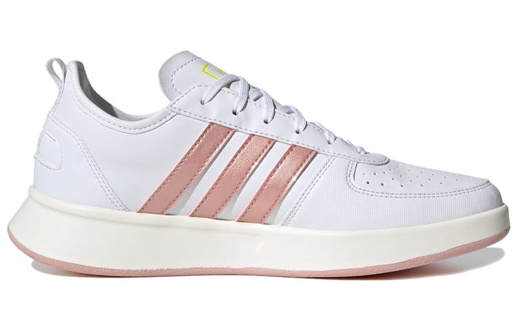 (WMNS) adidas Court 80s Shoes White EG8265