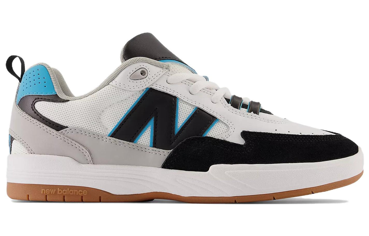 New Balance 808 Numeric x Tiago Lemos 'White Black Turquoise' NM808BYS