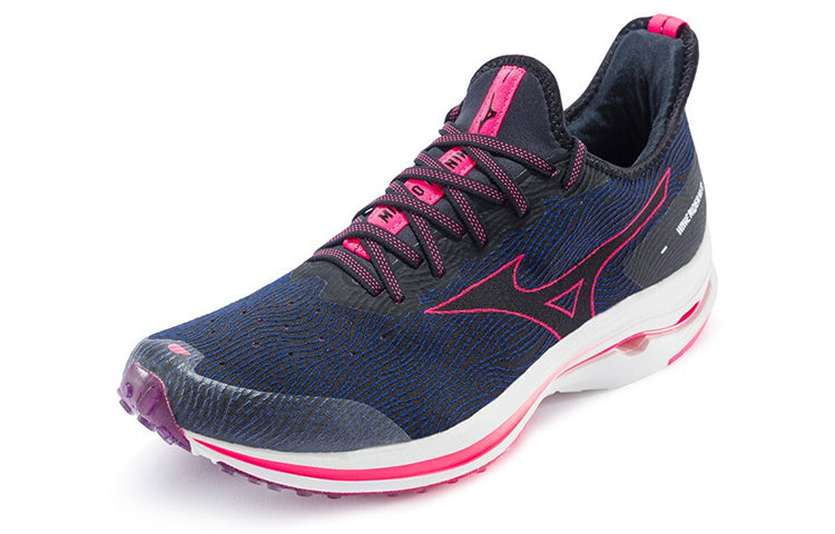 Mizuno Wave Rider Neo 'Black Red' J1GC207809