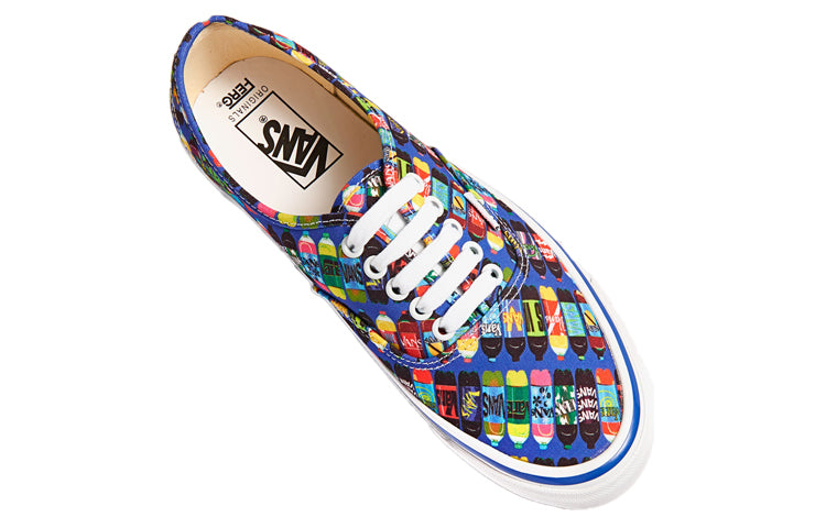 Vans Fergadelic x OG Authentic LX 'Corner Shop Drink' VN0A4BV9063