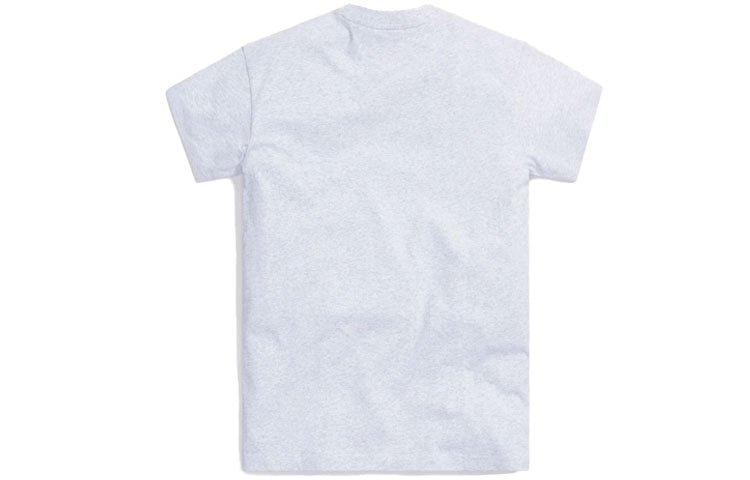 KITH Botanical Floral Tee 'Light Heather Grey' KH3999-002