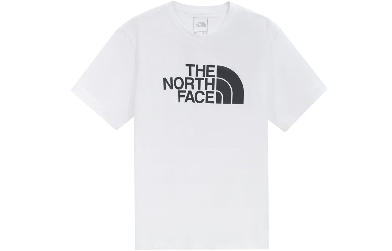 THE NORTH FACE SS22 Easy T-shirt 'White' NF0A5JZS-FN4