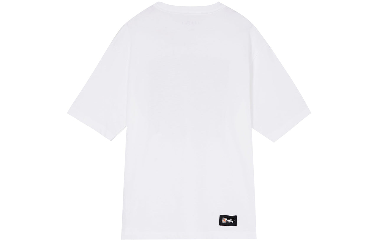Air Jordan x Undefeated  T-Shirt 'White' DX6030-100