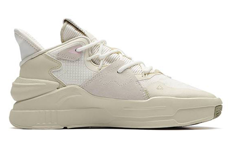 (WMNS) ANTA Rajah Low 'Light Beige' 122238080-4