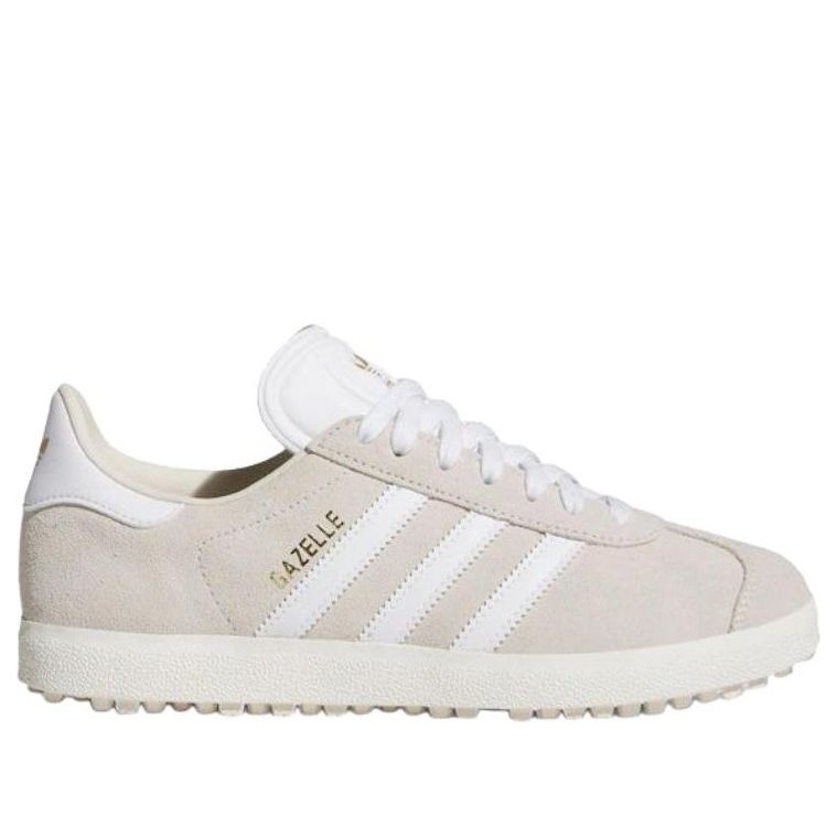 (WMNS) adidas Gazelle Spikeless Golf 'Alumina Cloud White' JI3940