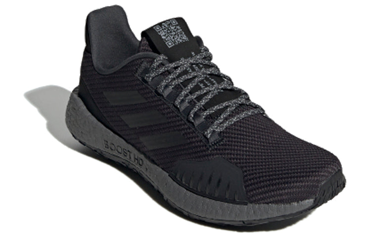 (WMNS) adidas PulseBoost HD WNTR 'Black' EG6530