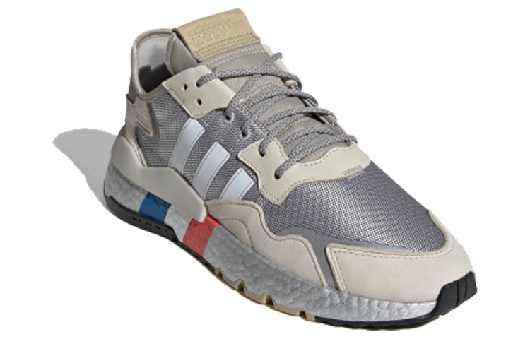 adidas Nite Jogger 'Silver Metallic' FV4280