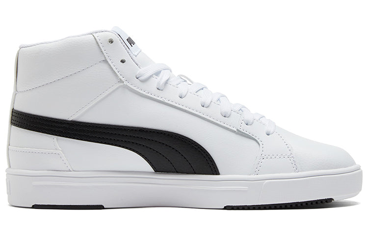 PUMA Serve Pro Lite Mid 'White Black' 382095-01