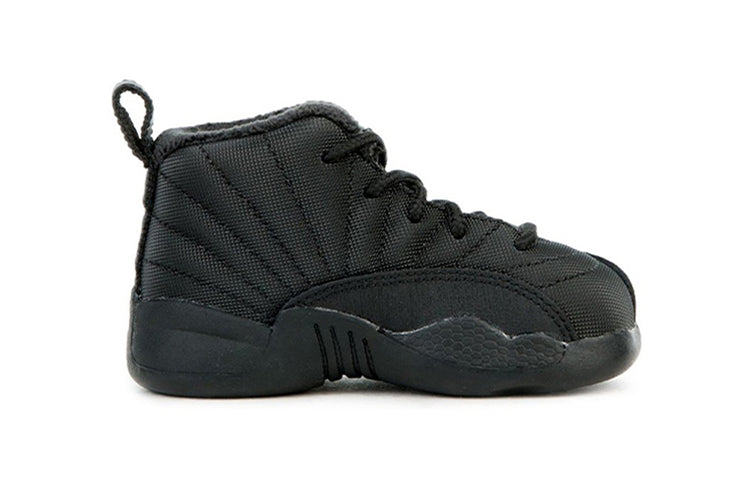 (TD) Air Jordan 12 Retro Winterized 'Triple Black' BQ6853-001