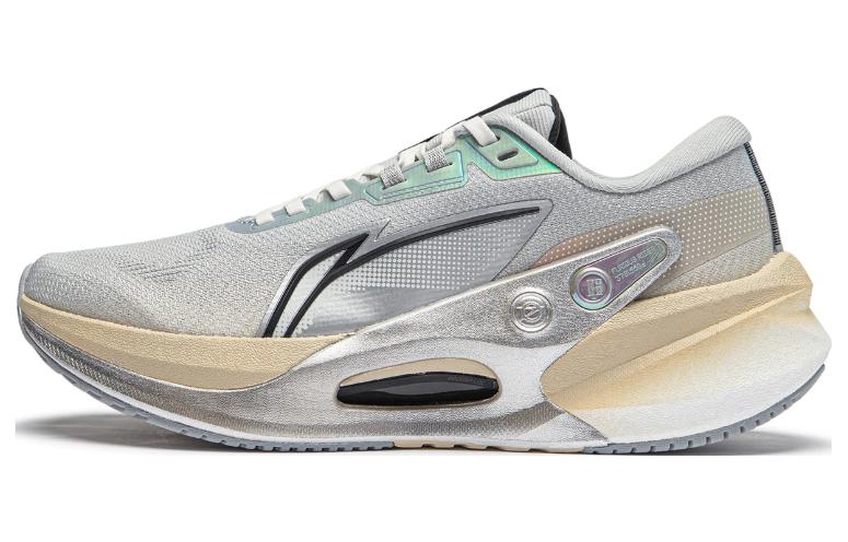 Li-Ning Furious Rider 7 V2 'Grey Silver' ARZT007-20