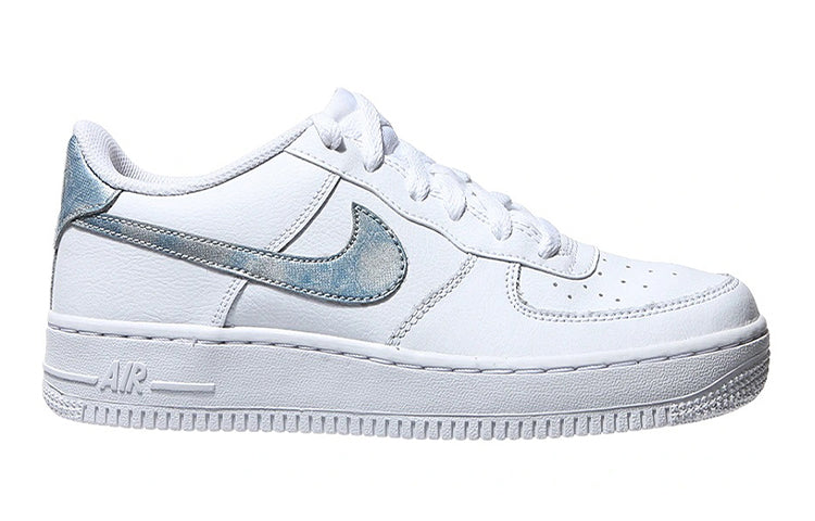 (GS) Nike Air Force 1 'Royal Tint' 314219-131